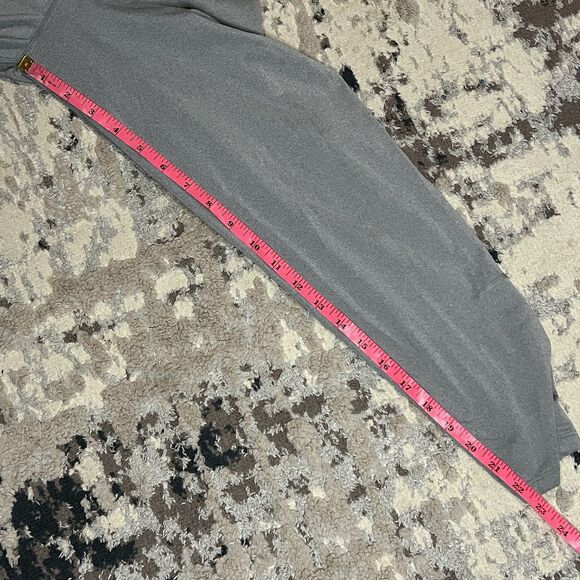 Nike Element Sweater Mens Medium Red Orange 1/4 Zip Pullover Dri-FIT Running XL - Picture 14 of 14